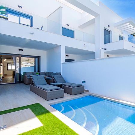 Panoramic Private Pool Home ฟีเนสตรัต ภายนอก รูปภาพ